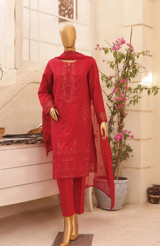 HZ Dastan Slub Lawn Embroidered Collection - DSE S 03