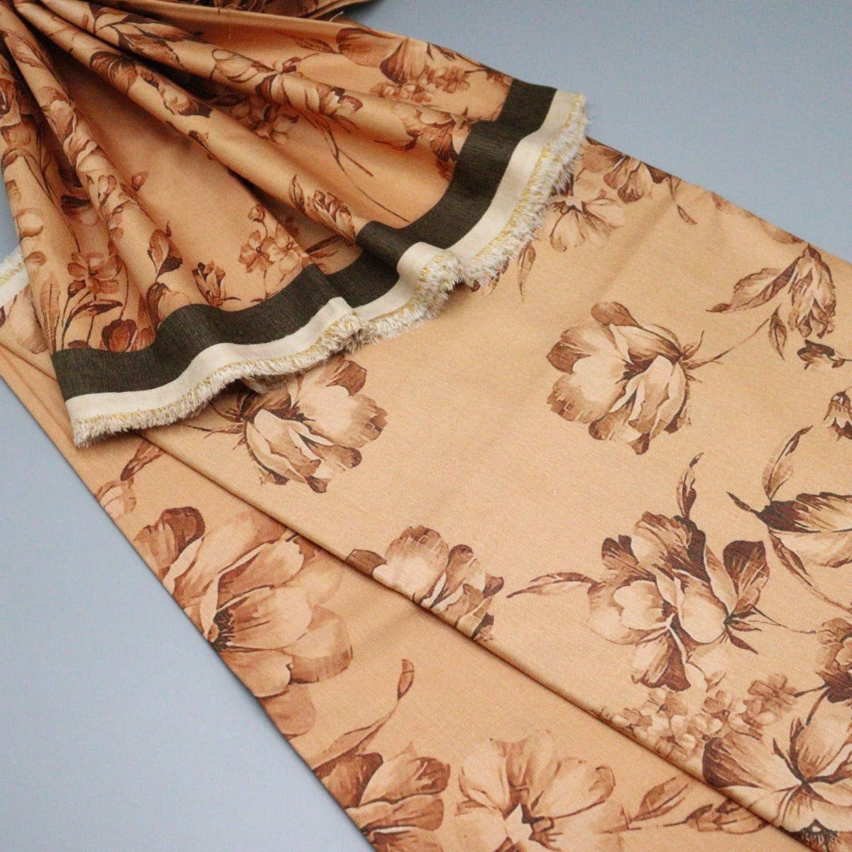 Dhanak Wool Digital Print Collection 2023 - DWDP 06
