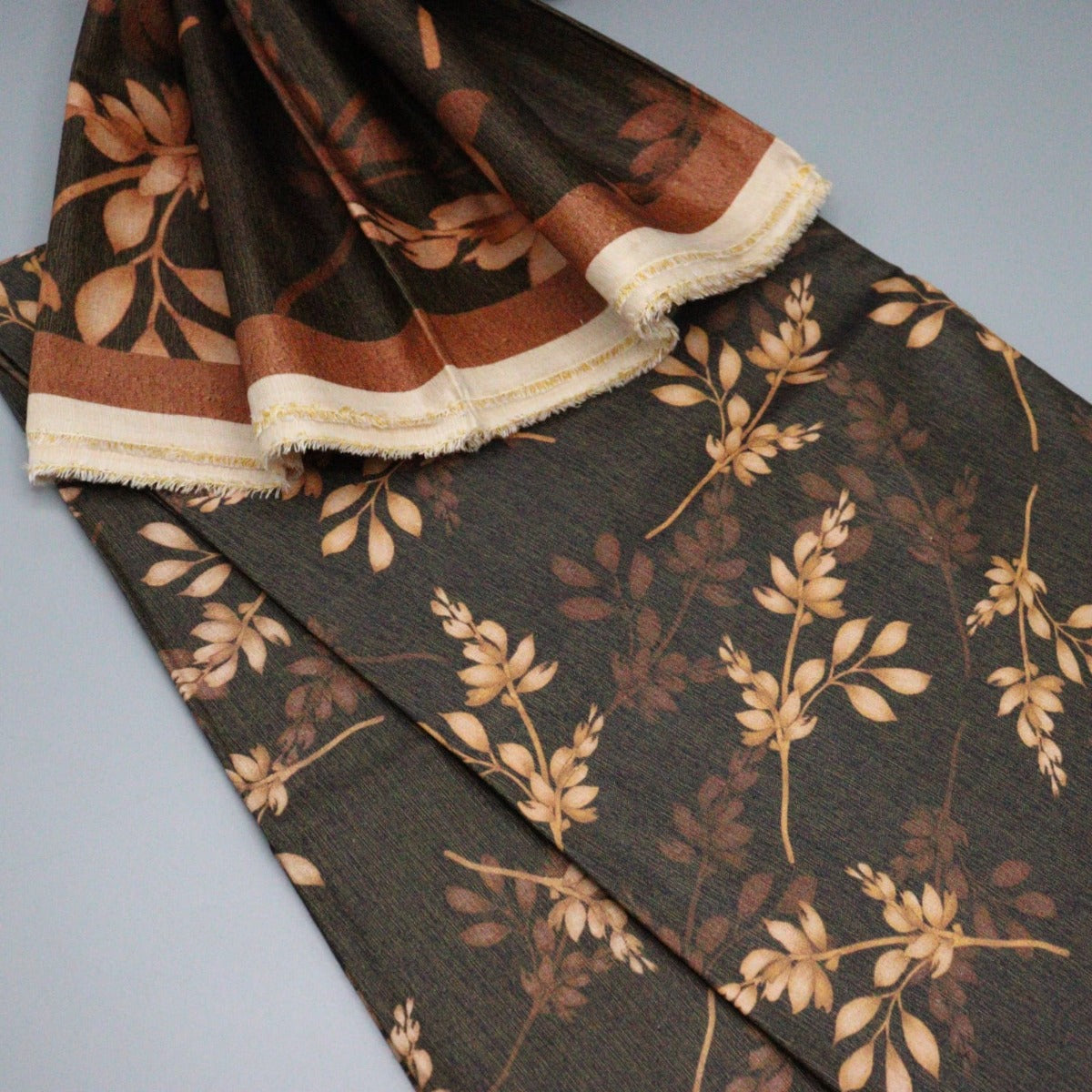 Dhanak Wool Digital Print Collection 2023 - DWDP 07