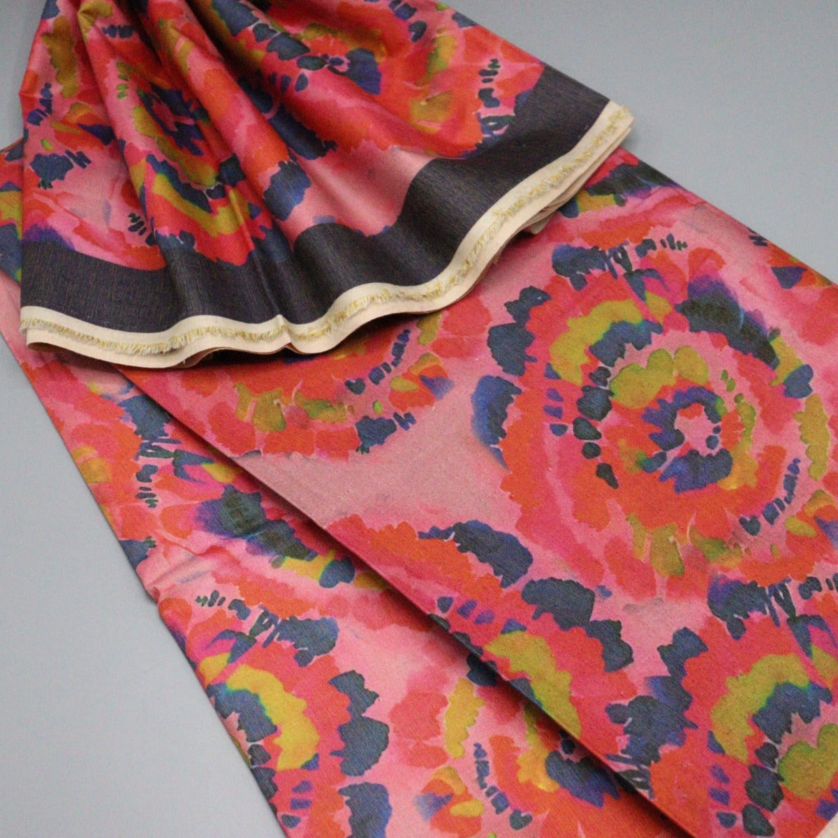 Dhanak Wool Digital Print Collection 2023 - DWDP 08