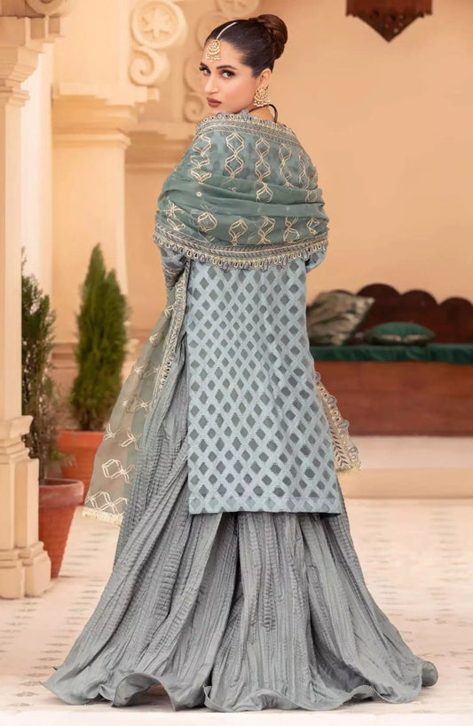 Tehzeeb Luxury Formal Collection By Diara Couture - E.DREAM - US-519