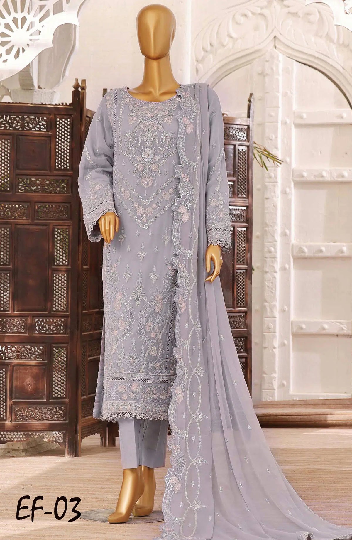 Eshaal Fatima RTW by Emaan Adeel - EF 03