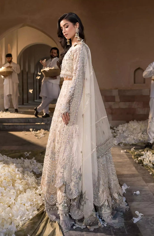 Elaf Celebration Formal Handwork Collection 2024 - EFH - 05 Parizaad