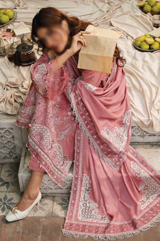 Elaf Premium Luxury Winter Collection 2023 - EKW-1A - RASTAH