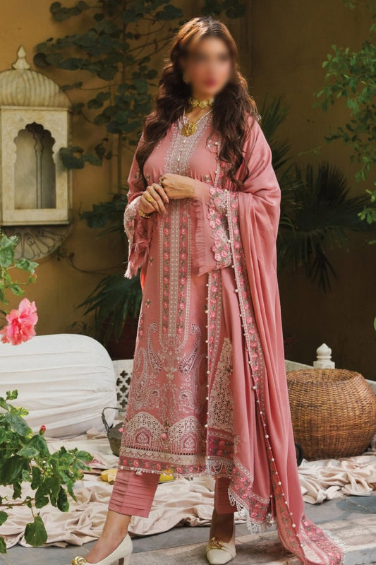 Elaf Premium Luxury Winter Collection 2023 - EKW-1A - RASTAH