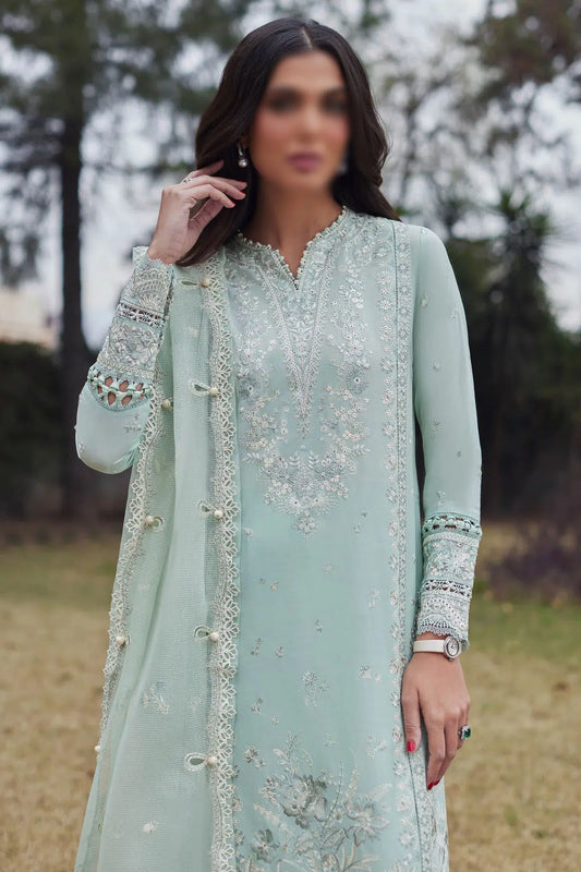 Elan Lawn Collection 2024 - EL24-01B MINA