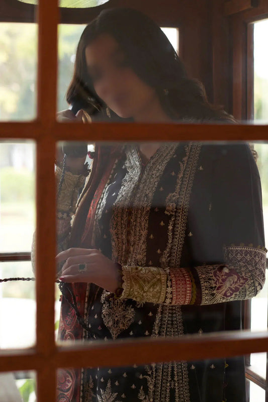 Elan Lawn Collection 2024 - EL24-07A SHERINE