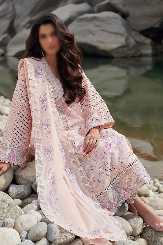 Elan Lawn Collection 2024 - EL24-09A AIREEN