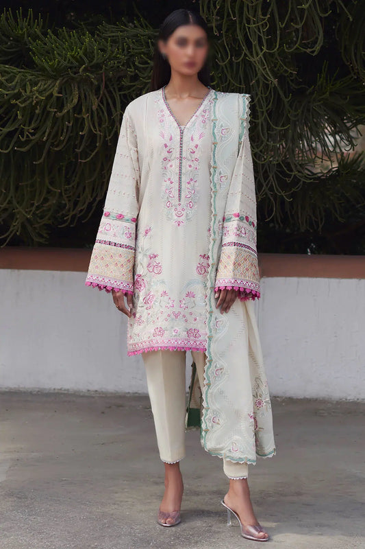 Elan Lawn Collection 2024 - EL24-10B AIRA