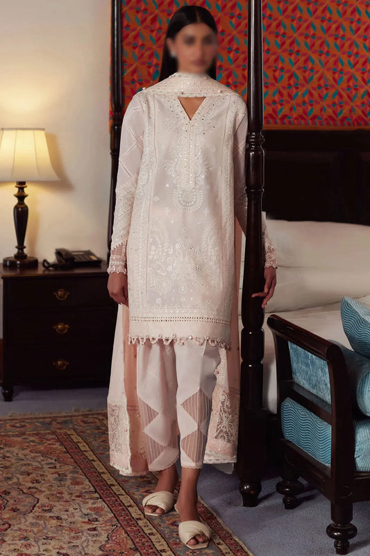 Elan Lawn Collection 2024 - EL24-12B ZEINA