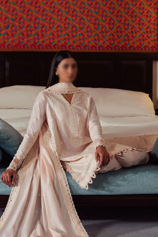 Elan Lawn Collection 2024 - EL24-12B ZEINA