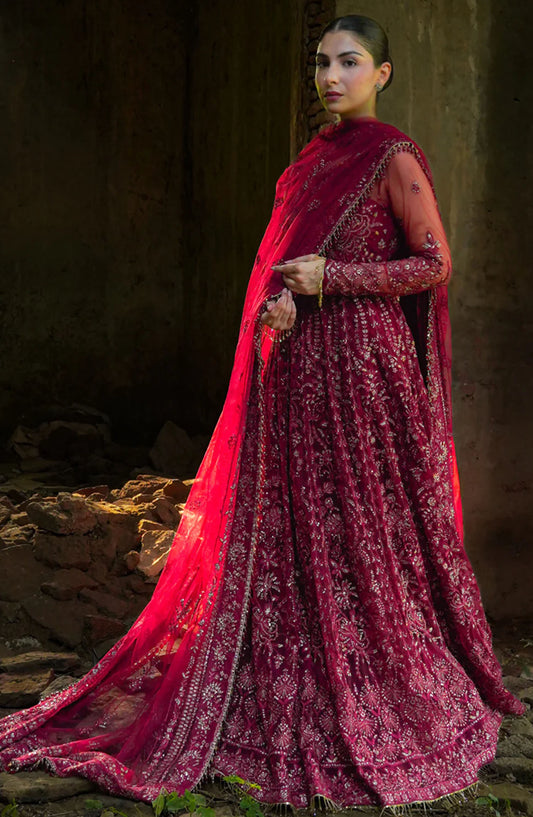 Silsila Festive Formal Luxury Collection By Saad Shaikh - Elaila