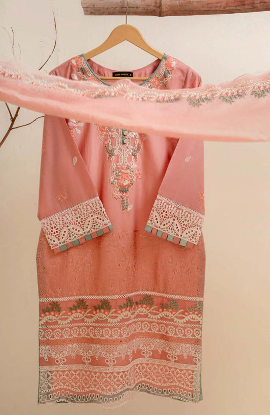 Amna Khadija Mahlaka Festive Formal Collection 2024 - ELC 08 stitch