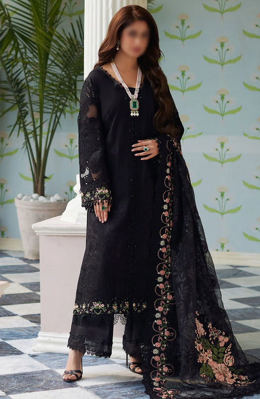 Elaf Premium Eid Edit Unstitched 2024 - ELE 01 B HAYA