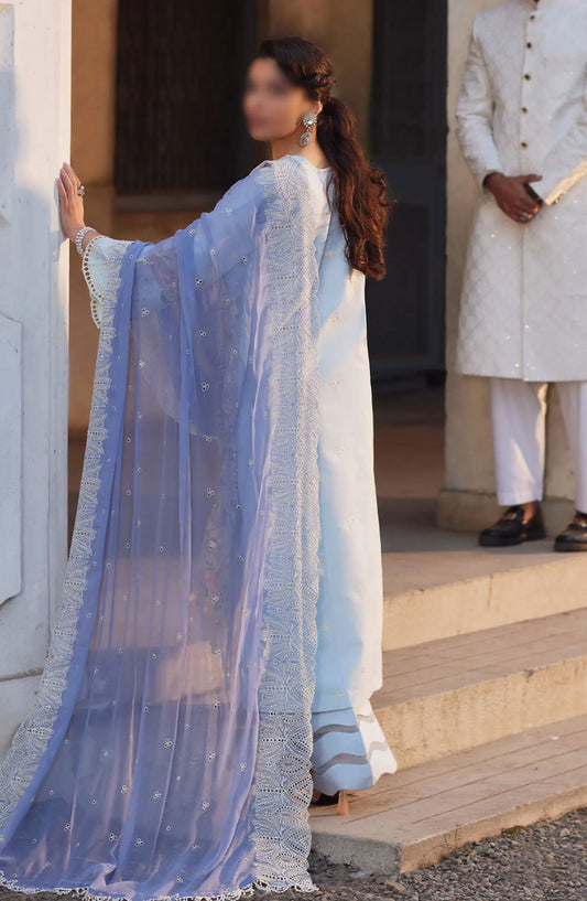 Elaf Premium Eid Edit Unstitched 2024 - ELE 08 AMYRA