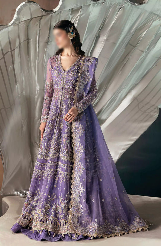 Afrozeh - Where The Wild Flower Bloom  Luxury Formals - Eloah