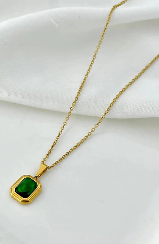 Shine Bright With Zitah - Emerald