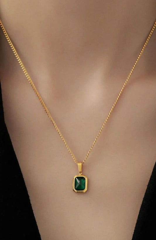 Shine Bright With Zitah - Emerald