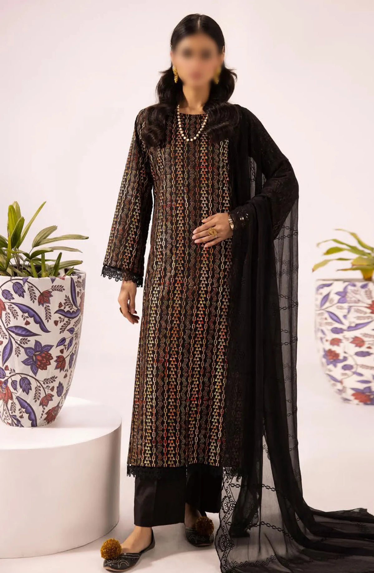 Printkari Exclusive Lawn Collection By Khoobsurat - EP 02