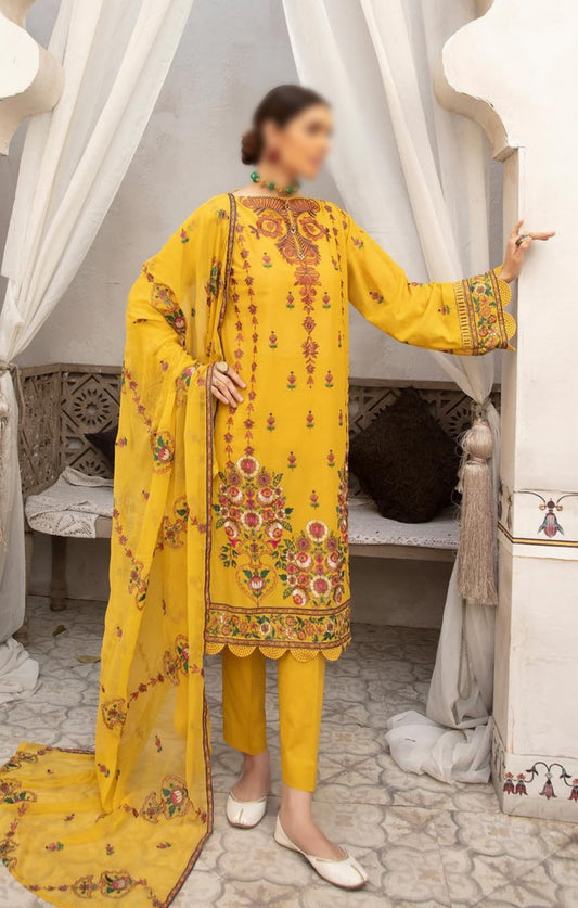 Khoobsurat Elegant Swiss Collection D-ES 321