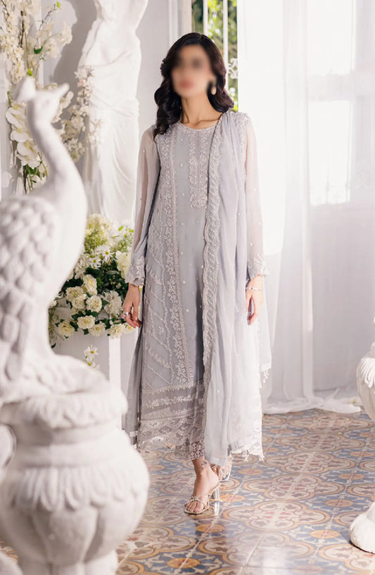 Azure Ensembles Festive 3 PCS Eid Drop 1 - ES 49 Moon Storm