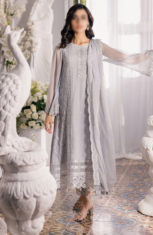 Azure Ensembles Festive 3 PCS Eid Drop 1 - ES 49 Moon Storm