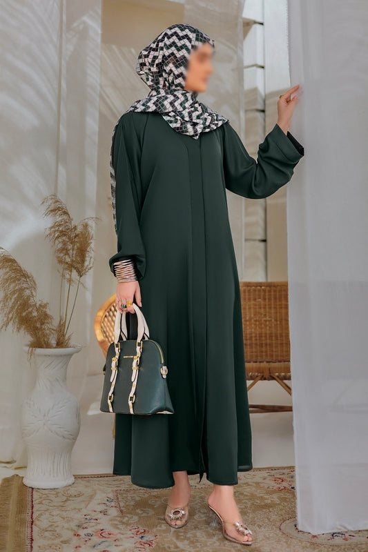 Nayab Abaya Collection Vol 16 by Amna khadija Esra