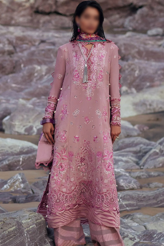 Elan Unstitched Winter Collection 2023 - EW23-01 FEZEH
