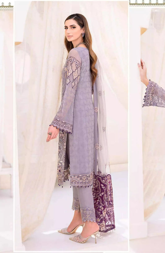 Ramsha Luxury Chiffon Collection Vol 23 - F 2310