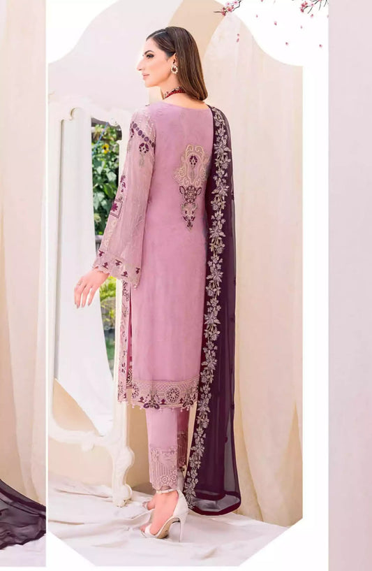 Ramsha Luxury Chiffon Collection Vol 23 - F 2312