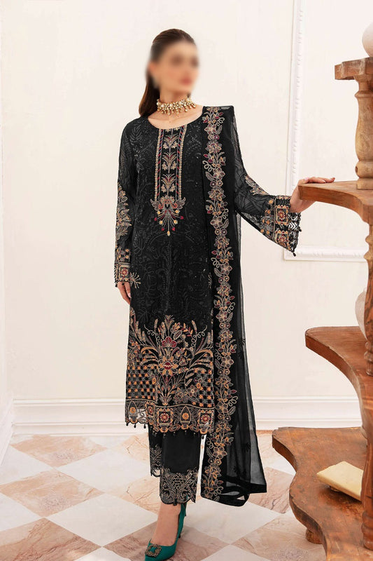 Ramsha Luxury Chiffon Collection Vol 24 - F 2403