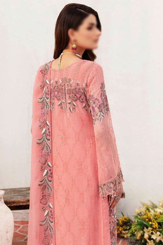 Ramsha Luxury Chiffon Collection Vol 24 - F 2411