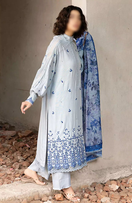 Sobia Nazir Unstitched Fall Edit 2024 - FE24-6A