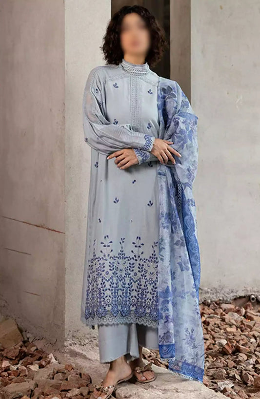 Sobia Nazir Unstitched Fall Edit 2024 - FE24-6A
