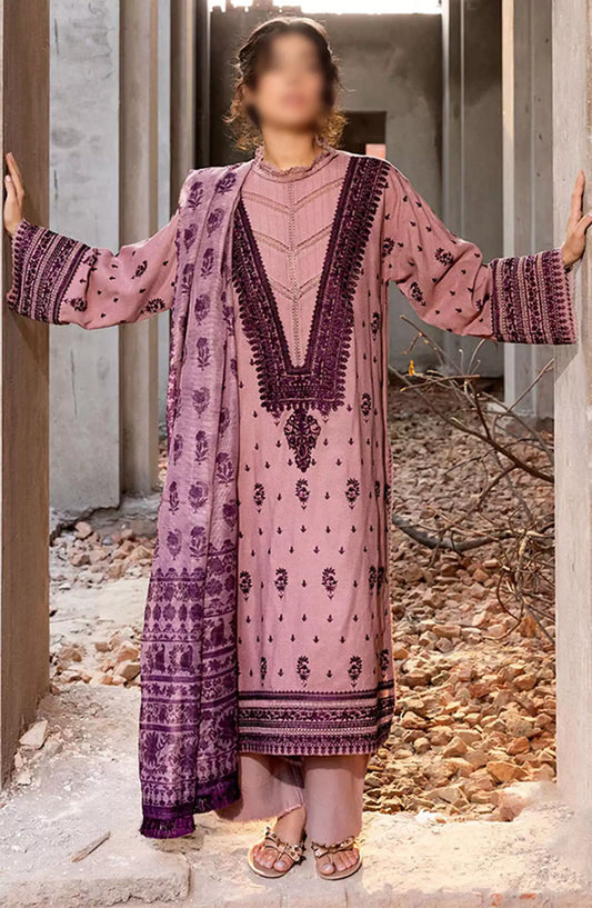 Sobia Nazir Unstitched Fall Edit 2024 - FE24-7B