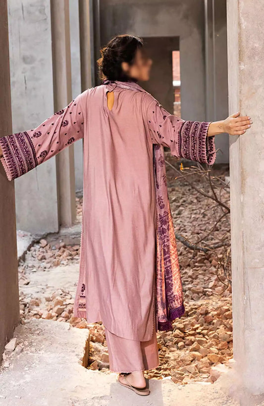 Sobia Nazir Unstitched Fall Edit 2024 - FE24-7B