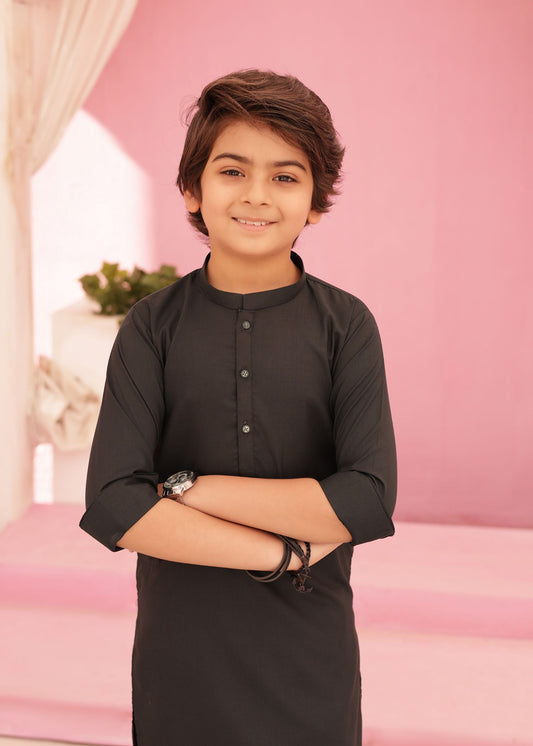Grey Kurta Trouser E05