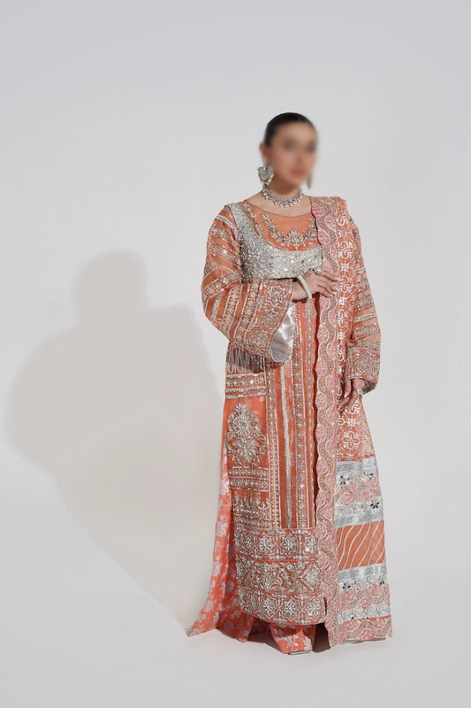 Freesia by Maryum N Maria Premium SANG E PARAS Collection FFD-0095  PARIVASH