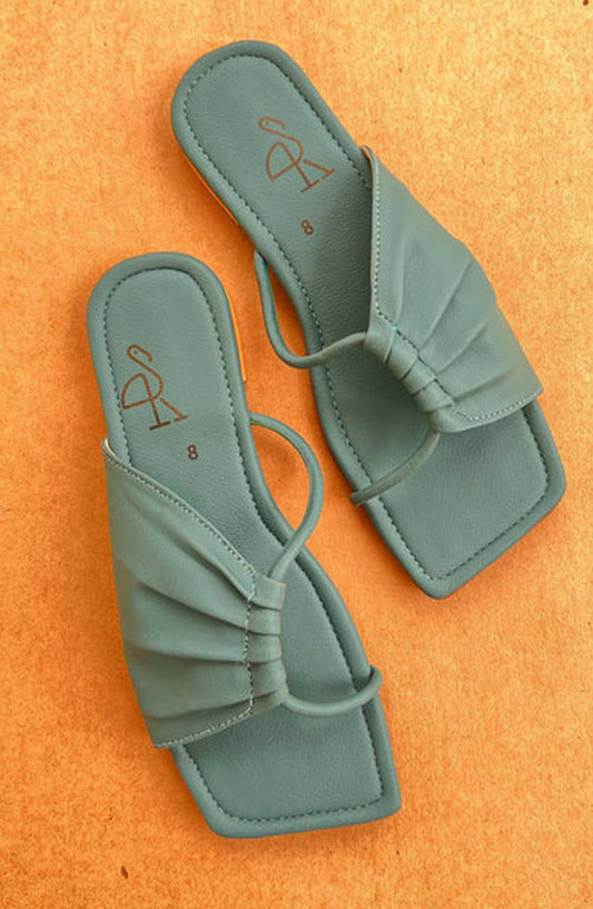 Khussa Darbar Fastive Style Slipper Flares