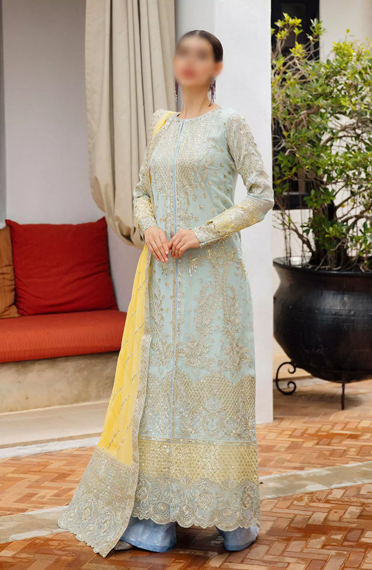 Freesia Luxury Formals Collection Vol 03 BY Maryum N Maria - FS-40001 ABRIL