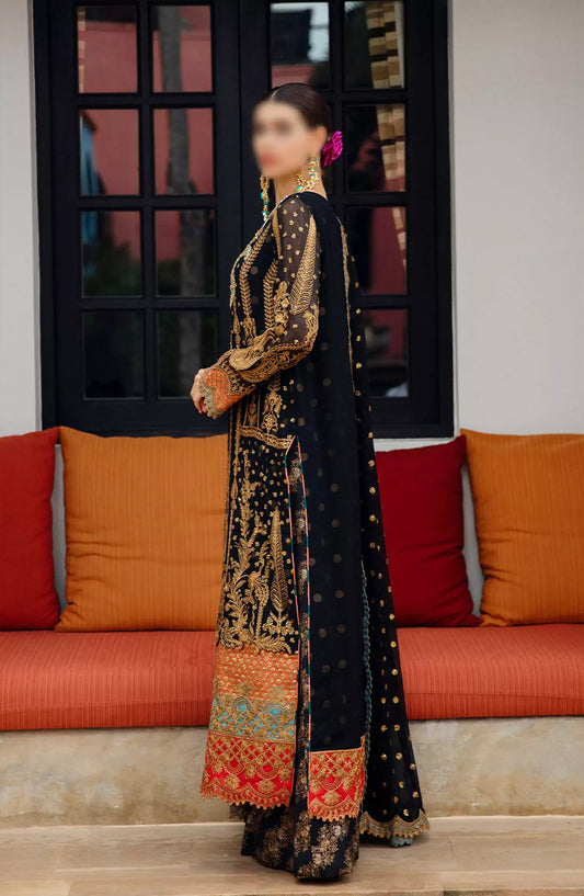 Freesia Luxury Formals Collection Vol 03 BY Maryum N Maria - FS-40002 SAMARA