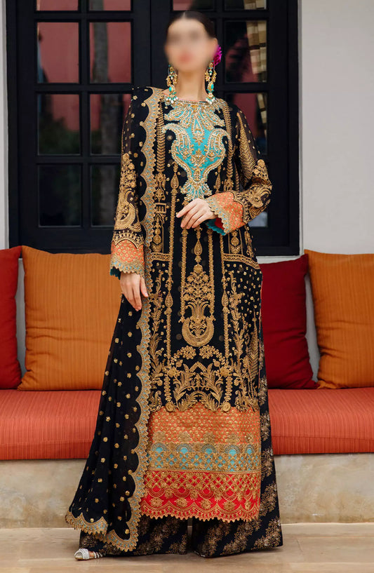 Freesia Luxury Formals Collection Vol 03 BY Maryum N Maria - FS-40002 SAMARA