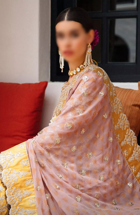 Freesia Luxury Formals Collection Vol 03 BY Maryum N Maria - FS-40006 DNNA