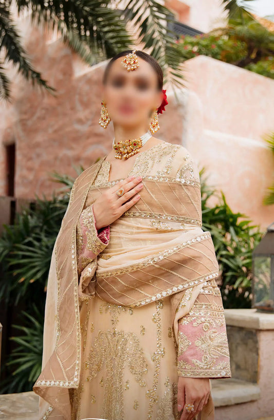 Freesia Luxury Formals Collection Vol 03 BY Maryum N Maria - FS-40007 EMILY