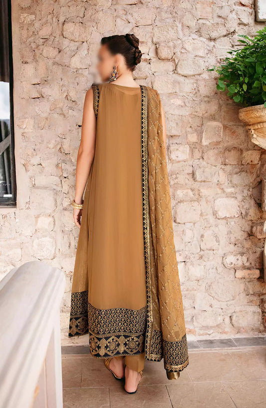 Freesia Luxury Formals Unstitched Collection - FS 40013 Arabella
