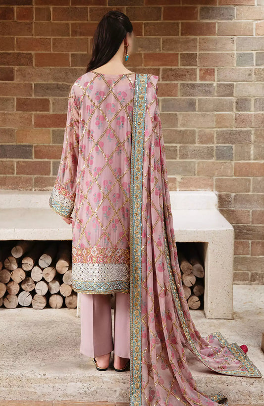 Freesia Luxury Formals Unstitched Collection - FS 40016 Anika