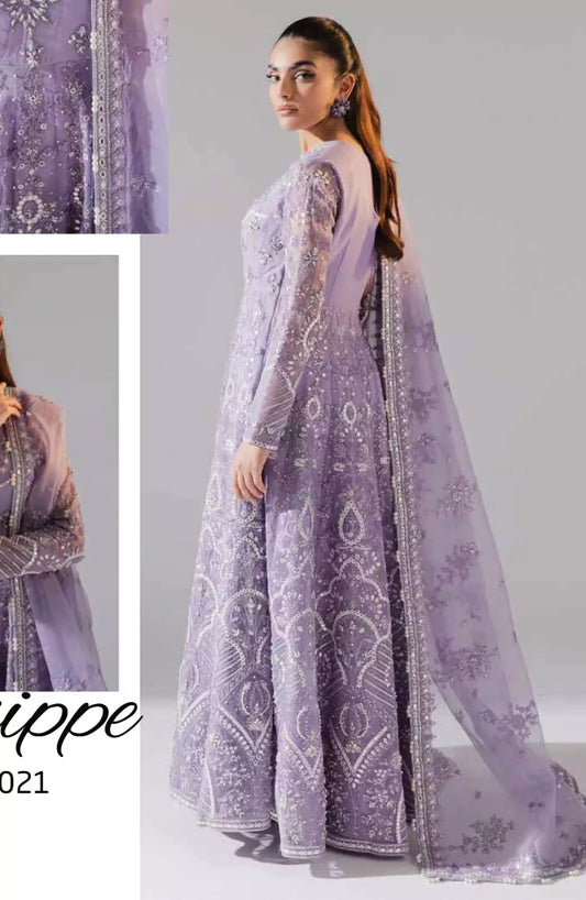 Freesia Zareez Luxury Formals Collection - FS-40021 Anippe