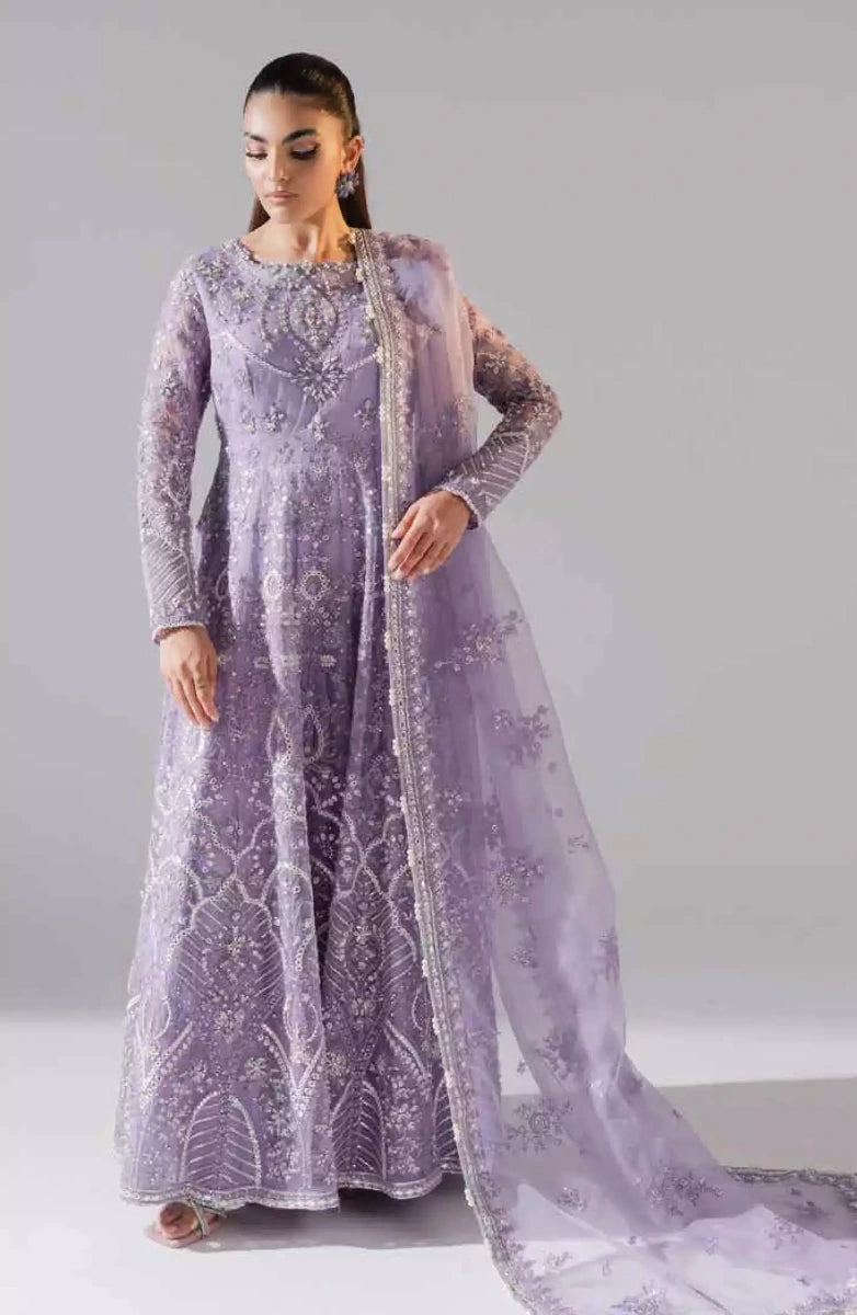 Freesia Zareez Luxury Formals Collection - FS-40021 Anippe