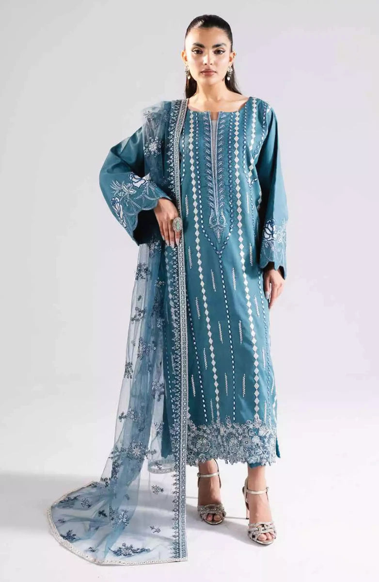 Freesia Zareez Luxury Formals Collection - FS-40022 Bastet