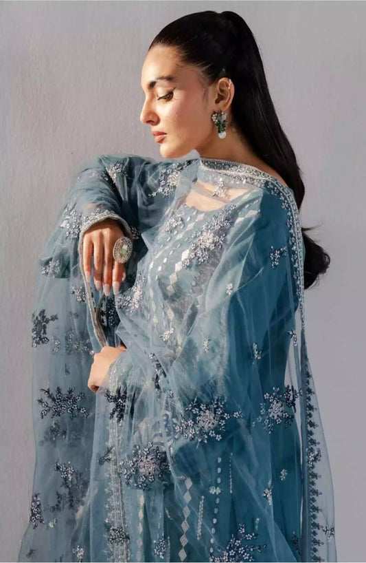 Freesia Zareez Luxury Formals Collection - FS-40022 Bastet